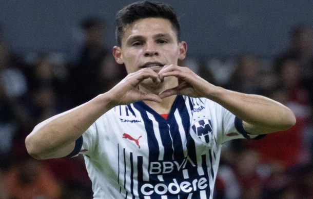 Rayados vence 2-0 al Atlas y le quita lo invicto