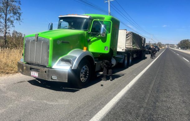 Macrolibramiento y región Altos, los puntos de mayor riesgo para los transportistas