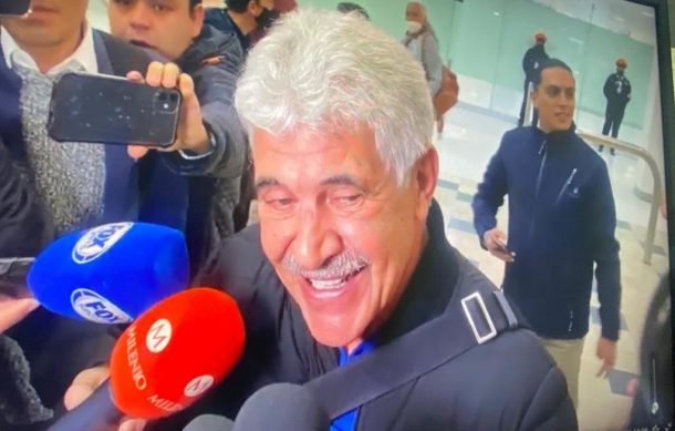 “Es una excelente oportunidad”: Ferretti sobre dirigir a Cruz Azul