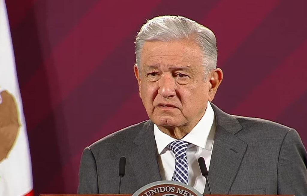 Niega Amlo Que Haya Persecución Política En Contra De Calderón Notisistema 8853