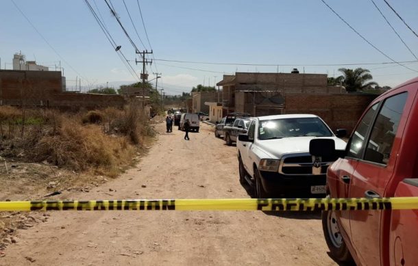 Asesinan a comerciante en San Pedro Tlaquepaque