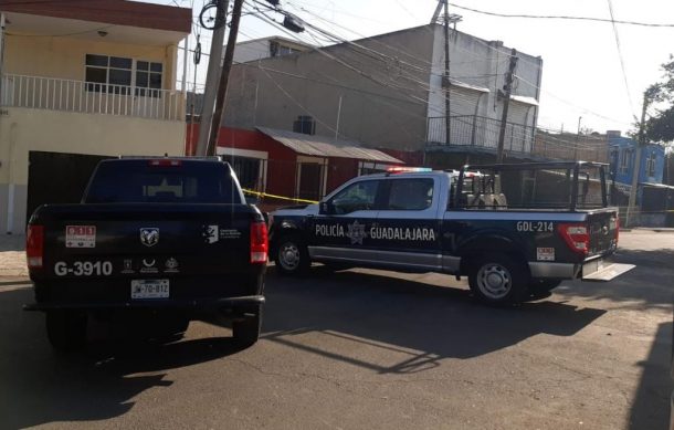 Localizan cadáver en la colonia Echeverría de Guadalajara