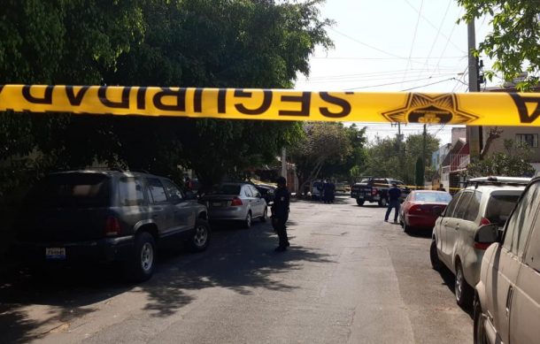 Asesinan a repartidor dentro de tienda de abarrotes en Guadalajara