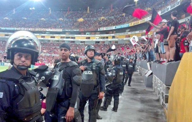 Blindarán el Estadio Jalisco por el clásico Atlas-Chivas