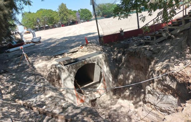 Advierten daños ambientales por obras en el Parque San Rafael