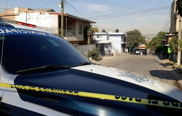 Acribillan a hombre en colonia Lomas del Tepeyac de Tlaquepaque