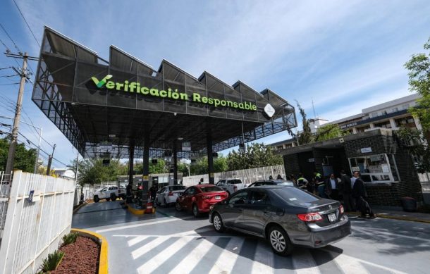 Es inviable hacer gratuita la verificación vehicular: Alfaro