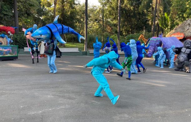 Celebra el Zoológico Guadalajara su aniversario 35