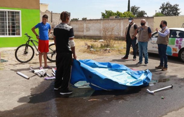 Tlajomulco instalará piscinas temporales para para impedir desperdicio de agua