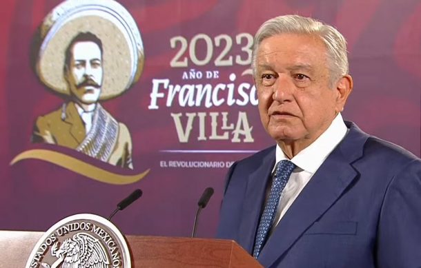 Llama AMLO a dueños de gasolineras Valero a bajar sus precios para no recurrir a otras medidas