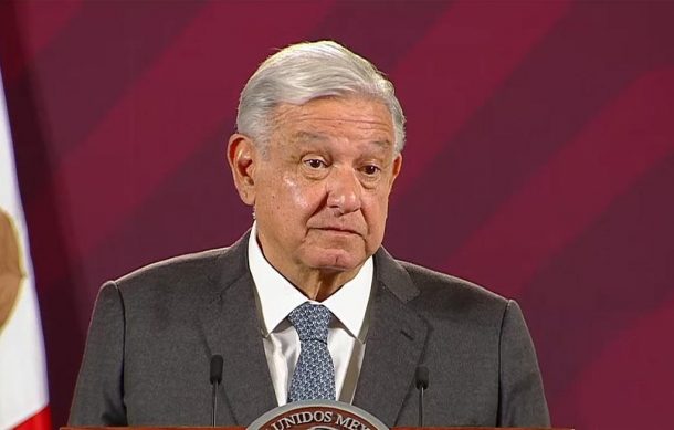 AMLO minimiza amenazas contra ministra presidente de SCJN