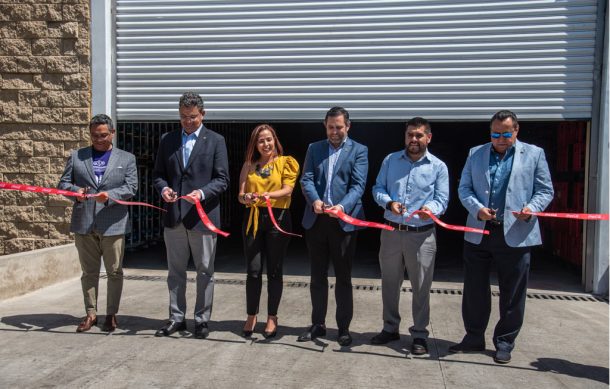 Inaugura Arca continental nuevo centro de distribución en Tlaquepaque