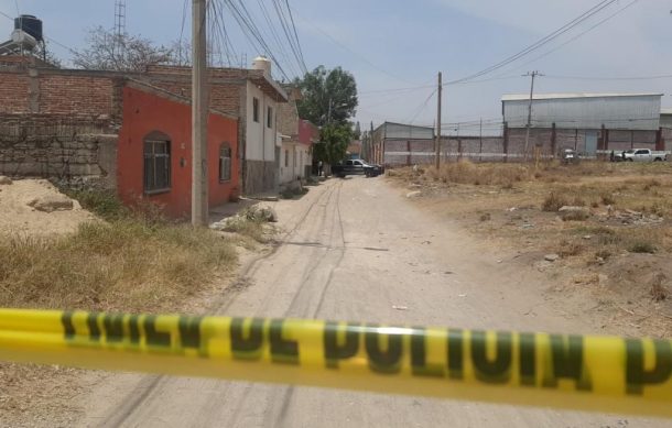 Asesinan a joven en colonia El Mirador de Tlaquepaque