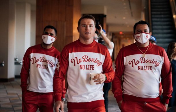 La pelea del Canelo Vs Ryder sería en el Estadio de Chivas