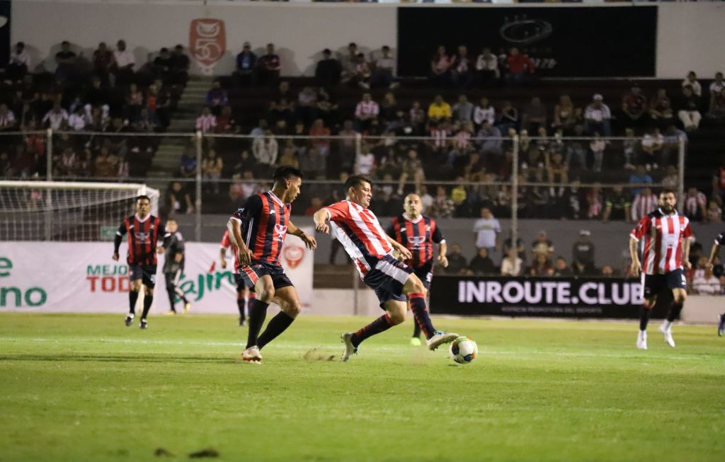 Chivas Y Atlas Empatan En Juego De Leyendas Notisistema