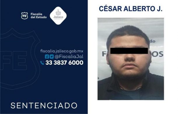 Sentencian a hombre a 22 años de prisión por feminicidio de adolescente en 2021