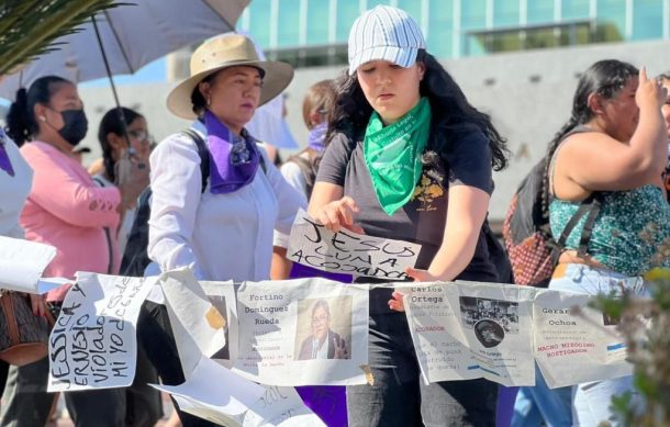 Feministas marcharán este sábado en GDL