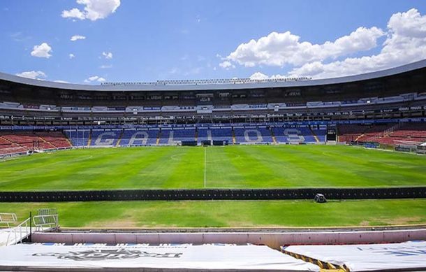 Gallos Blancos seguirá jugando a puerta cerrada