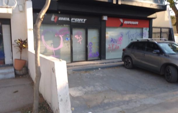 Afectados por vandalismo pueden exigir a las autoridades la reparación del daño