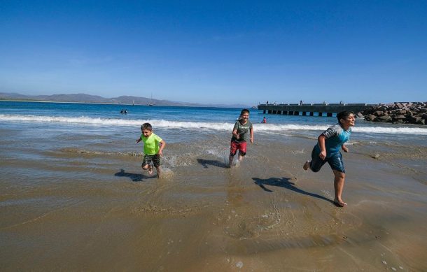 Playas de Jalisco, libres de contaminantes para Semana Santa