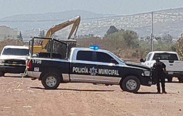 Localizan cadáver en zona despoblada de Tlaquepaque