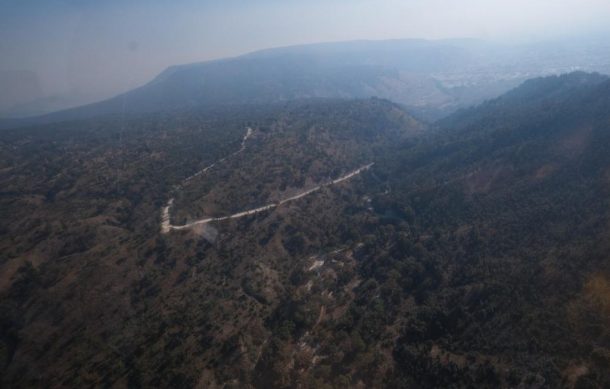 Incendios en La Primavera dejan mil hectáreas con daños