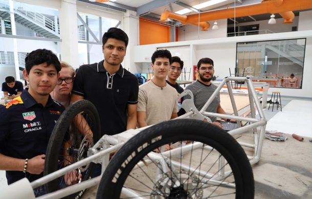 Competirá equipo de Tec Guadalajara en certamen de autos eléctricos Shell Eco-Marathon