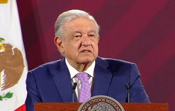 AMLO garantiza castigo contra responsables de incendio en Ciudad Juárez