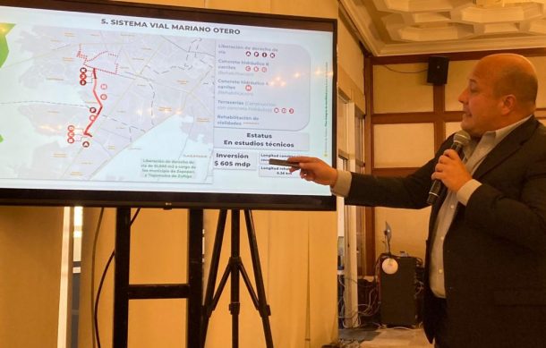 Descartan segundo piso en López Mateos, apuestan por ampliar Línea 1 del Tren Ligero