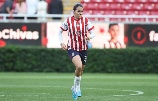 Reaparece Alicia Cervantes, marca gol y Chivas toma el liderato del Torneo