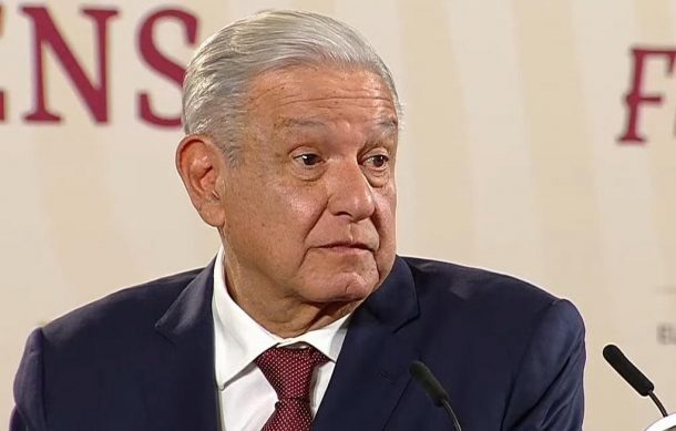 Confirma López Obrador la desaparición de Notimex