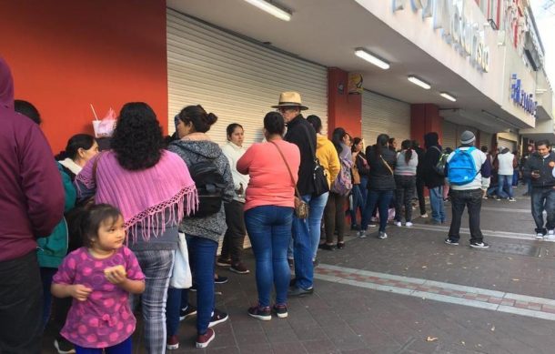 Detectan los problemas que saturan las sucursales del Banco del Bienestar