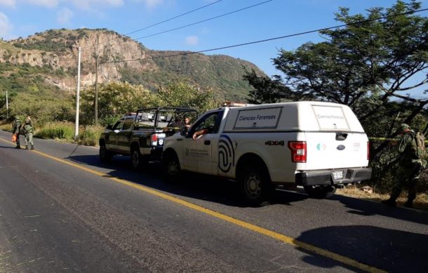 Localizan cadáver en carretera a Saltillo