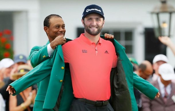 Gana el español Jon Rahm su primer Masters de Augusta