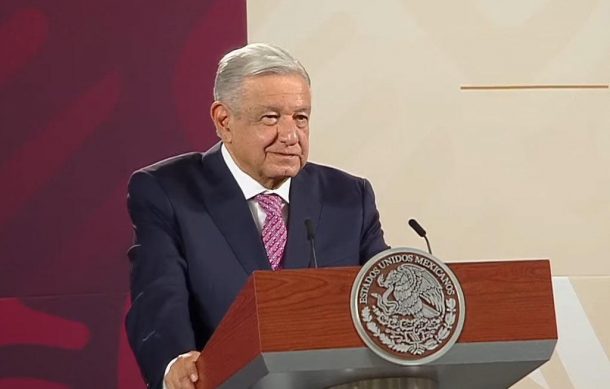 López Obrador no asistirá a entrega de medalla Belisario Domínguez a Poniatowska