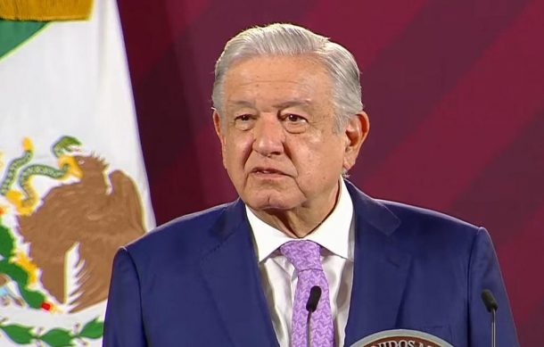 Aún no hay nada definido sobre desaparición del INM: López Obrador