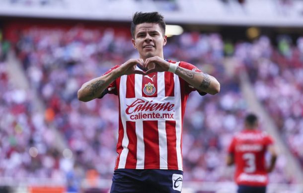 Chivas con la meta de evitar repechaje: Pavel Pérez