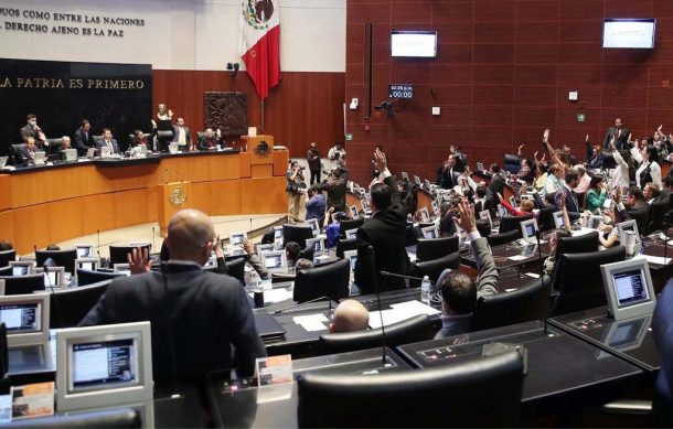 Senado aprueba procedimiento para designar a suplente de Zaldívar