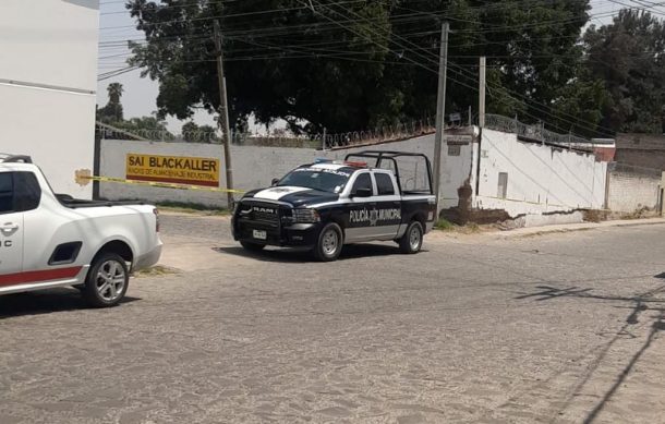 Asesinan a dos personas en San Pedro Tlaquepaque