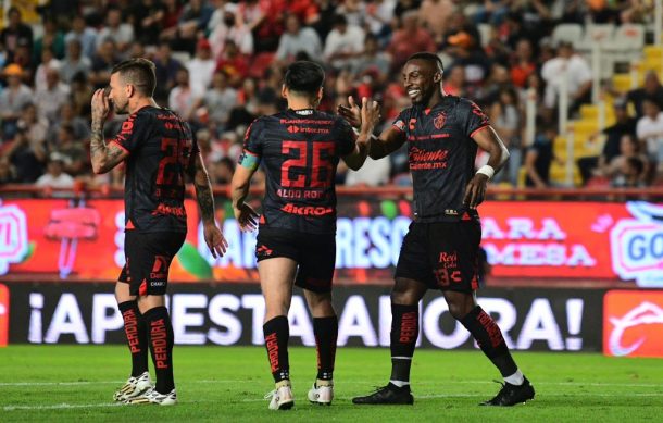 Atlas vence 3-1 a Necaxa y se mantiene firme rumbo a la fase final