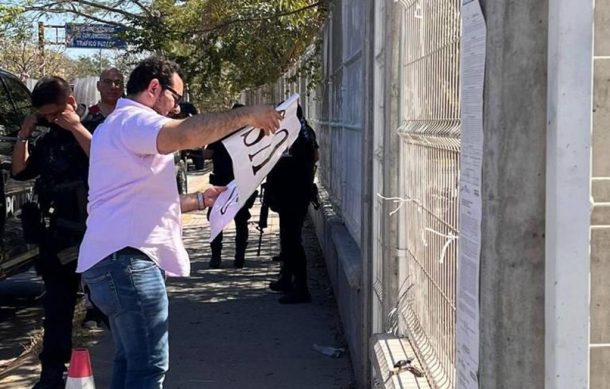 Levantan sellos de clausura del Centro de Verificación de Puerto Vallarta