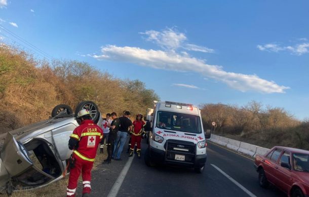 Cruz Roja brinda mil 200 servicios en operativo vacacional