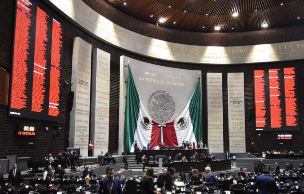 En fast track, aprueban diputados reforma a la Ley Minera