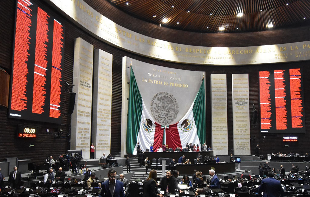 En Fast Track Aprueban Diputados Reforma A La Ley Minera Notisistema