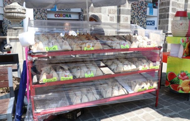 Autorizan instalación de 258 puestos de empanadas en Centro de GDL