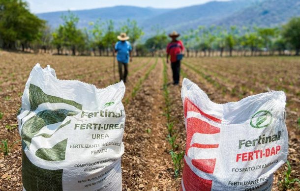 En mayo inicia entregar fertilizantes a productores agrícolas de Jalisco