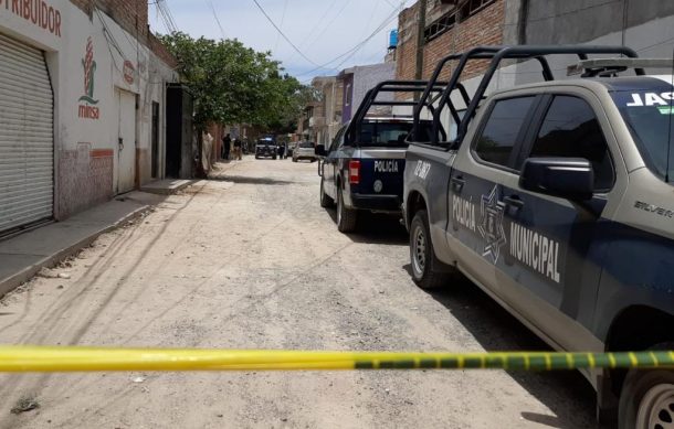 Hombre intenta escapar, pero lo asesinan en Tlajomulco