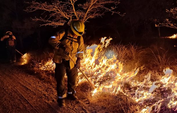 Son provocados nueve de cada diez incendios en Zapopan