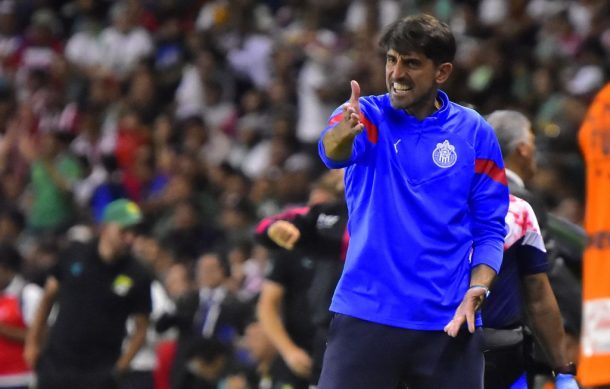 ¿Se va Paunovic de Chivas? El técnico no quiso hablar de su posible regreso a España