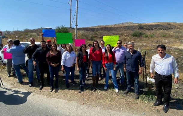 Priístas exigen vigilancia a trabajos de remediación ambiental en basureros de la ZMG